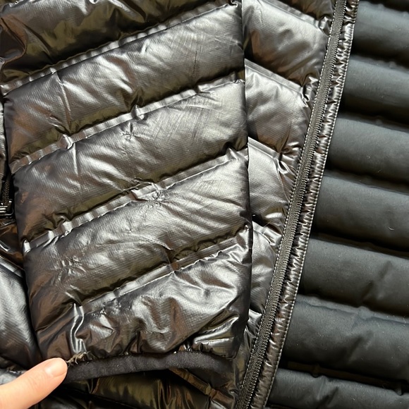 MOUNTAIN HARDWEAR STRETCHDOWN RS OUTDOOR JACKET - MEN'S Medium - Picture 4 of 6